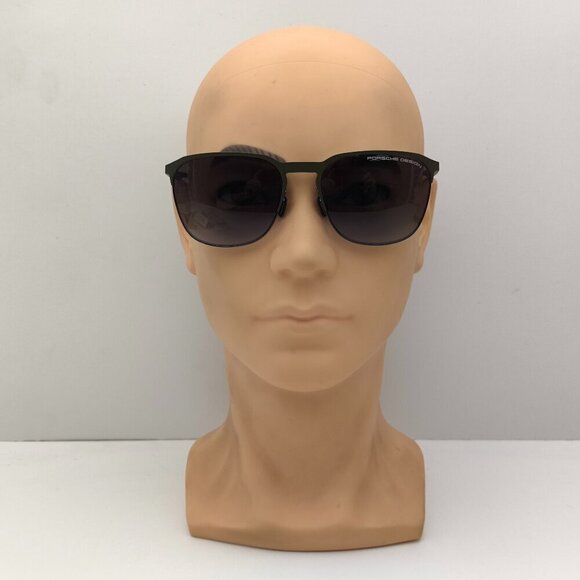 ?️Made in Italy! Porsche Design P8979 Non-Polar.Sunglasses 57/18 145 /EUM110?️